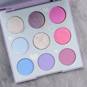 ON HOLD Colourpop In a Trance palette